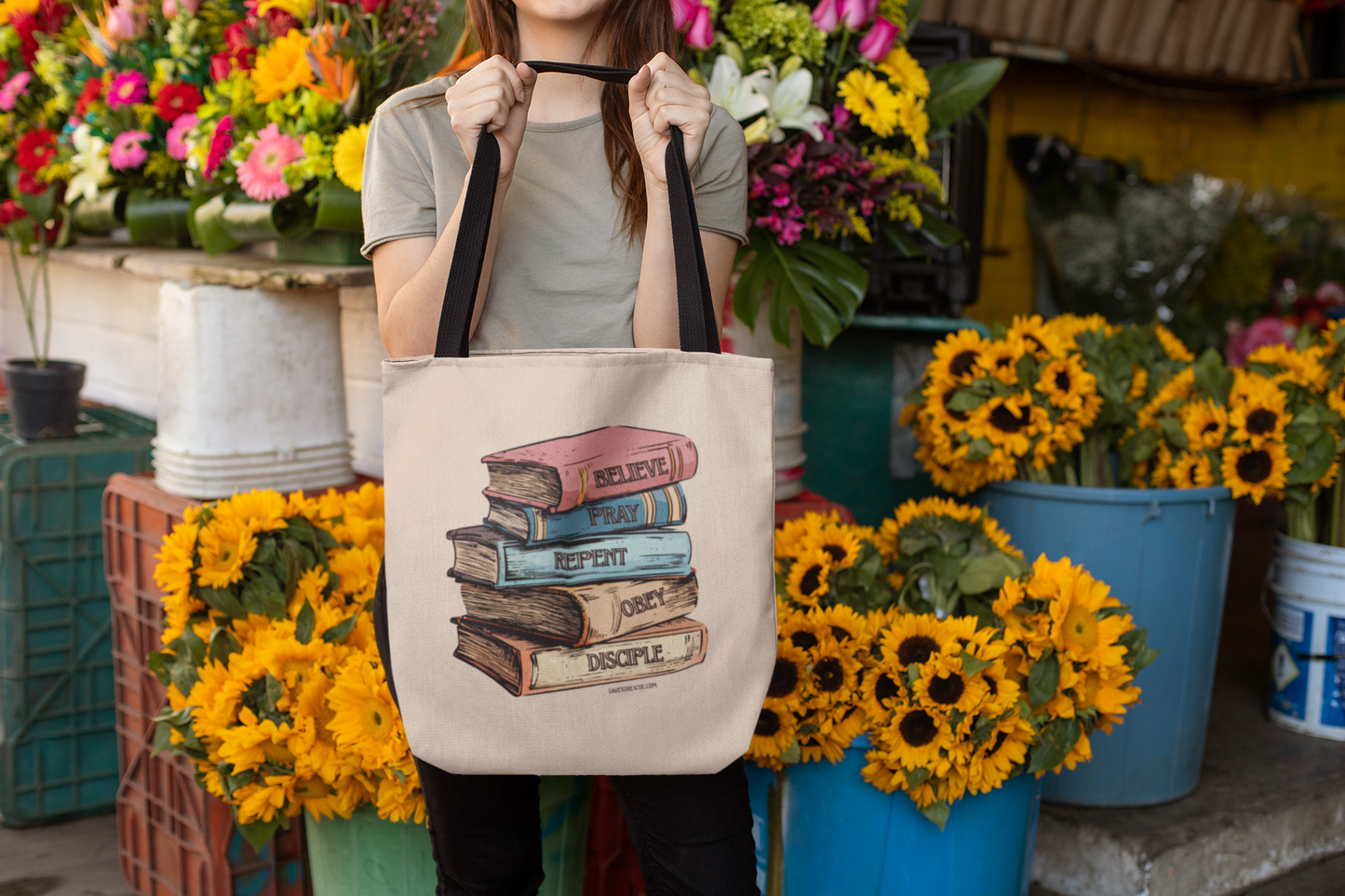Custom Tote