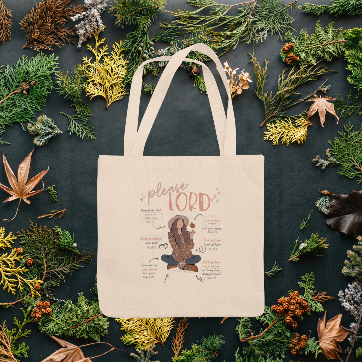 Custom Tote