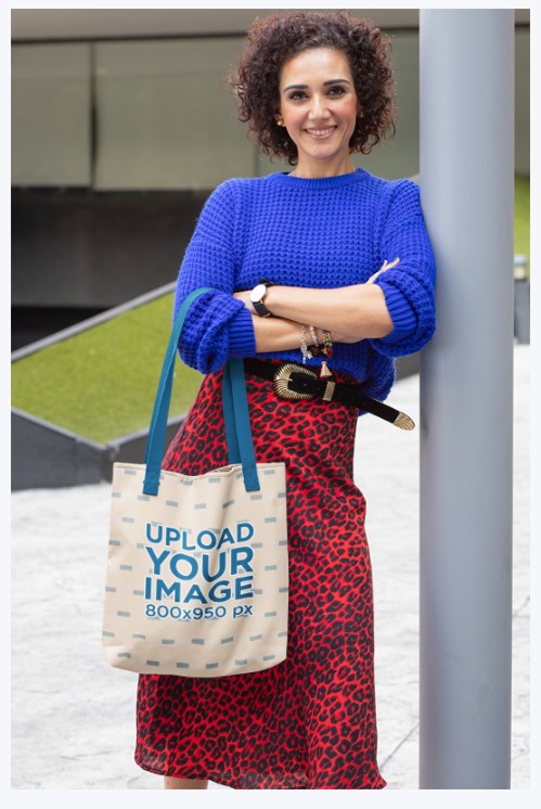 Custom Tote